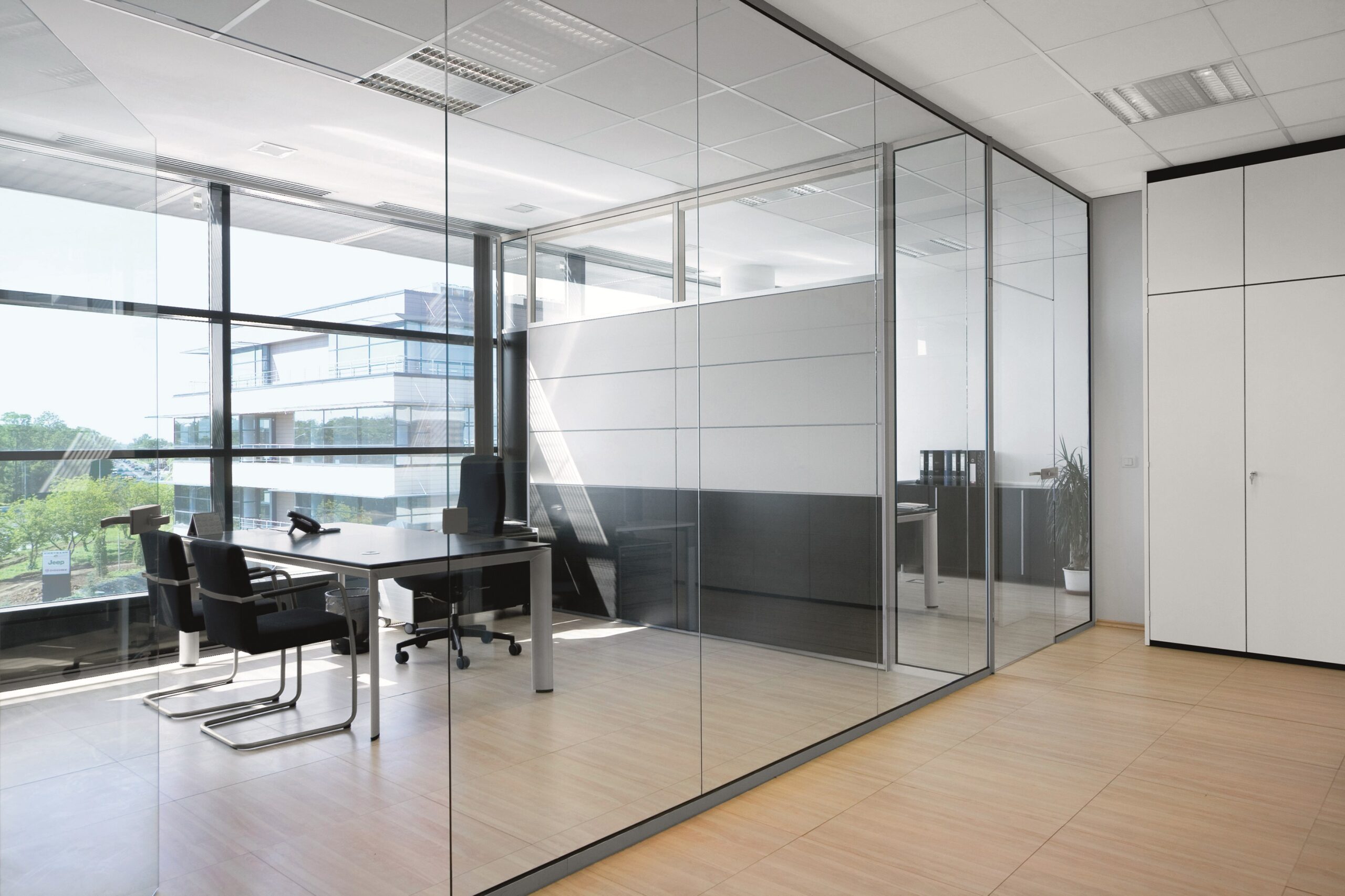 Offices & Partition Systems
