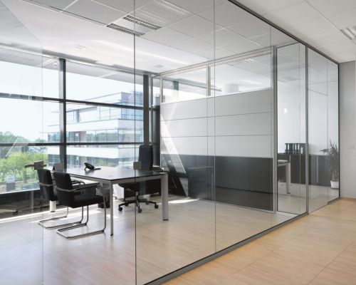 Offices & Partition Systems