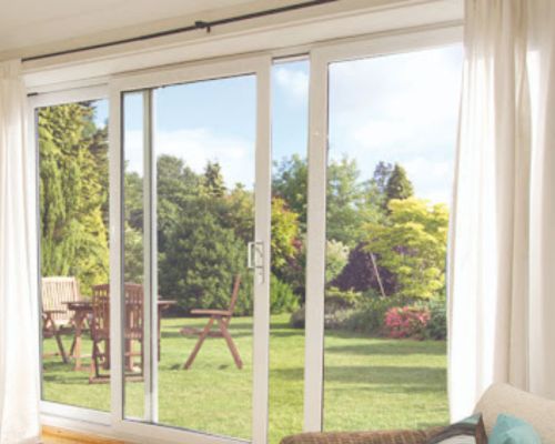 UPVC Door & Sliding System